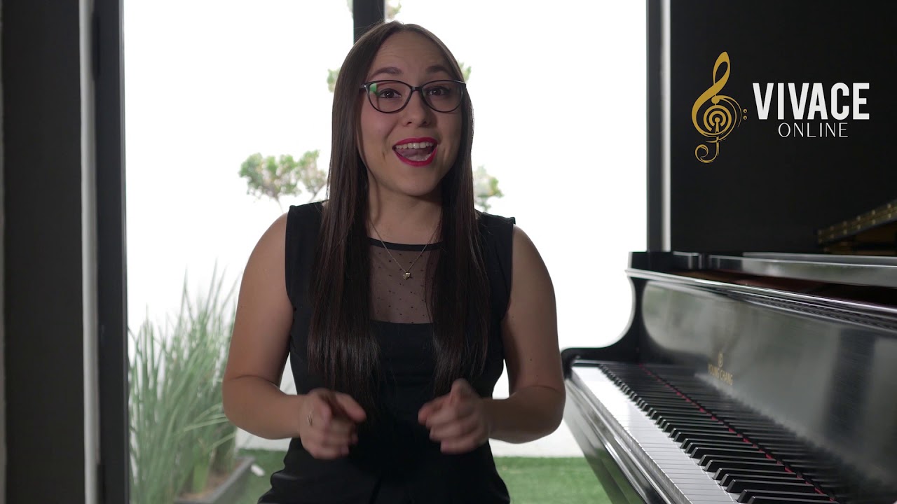 Vivace Online- Curso de Piano