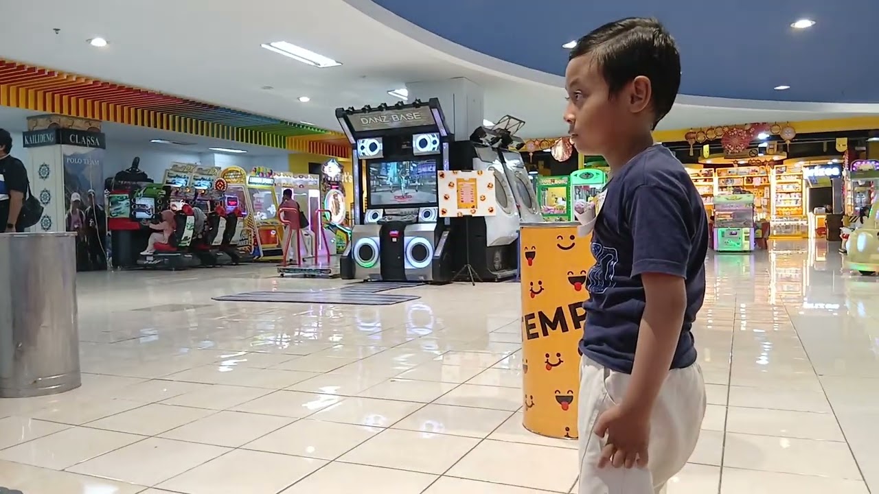 Hanan Juara 1 Olimpiade Sains TK se Kota Malang di Dinoyo Mall, Star Gemilang EO (17/02/2026)
