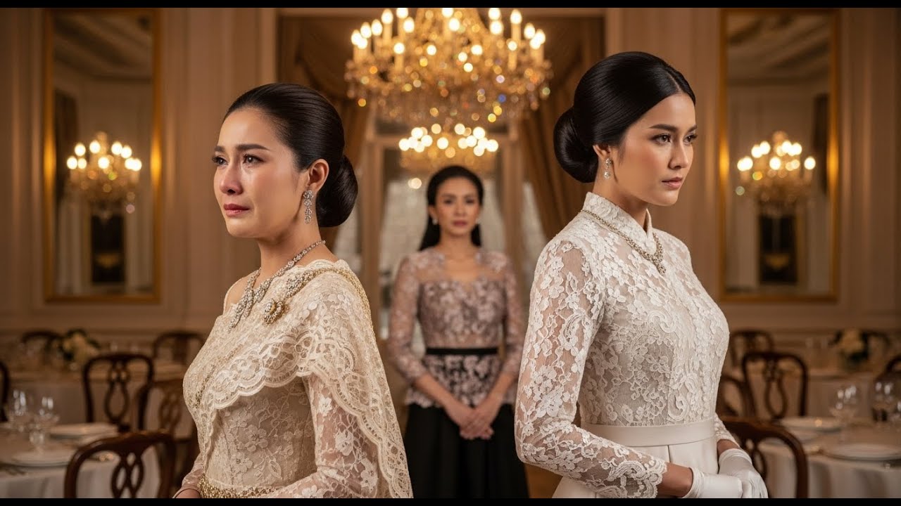 เขาหย่าภรรยา “แสนจน” เพื่อเมียน้อย—แต่ทุกอย่างพังลง เมื่อฐานันดรศักดิ์ราชวงศ์ของเธอถูกเปิดเผย