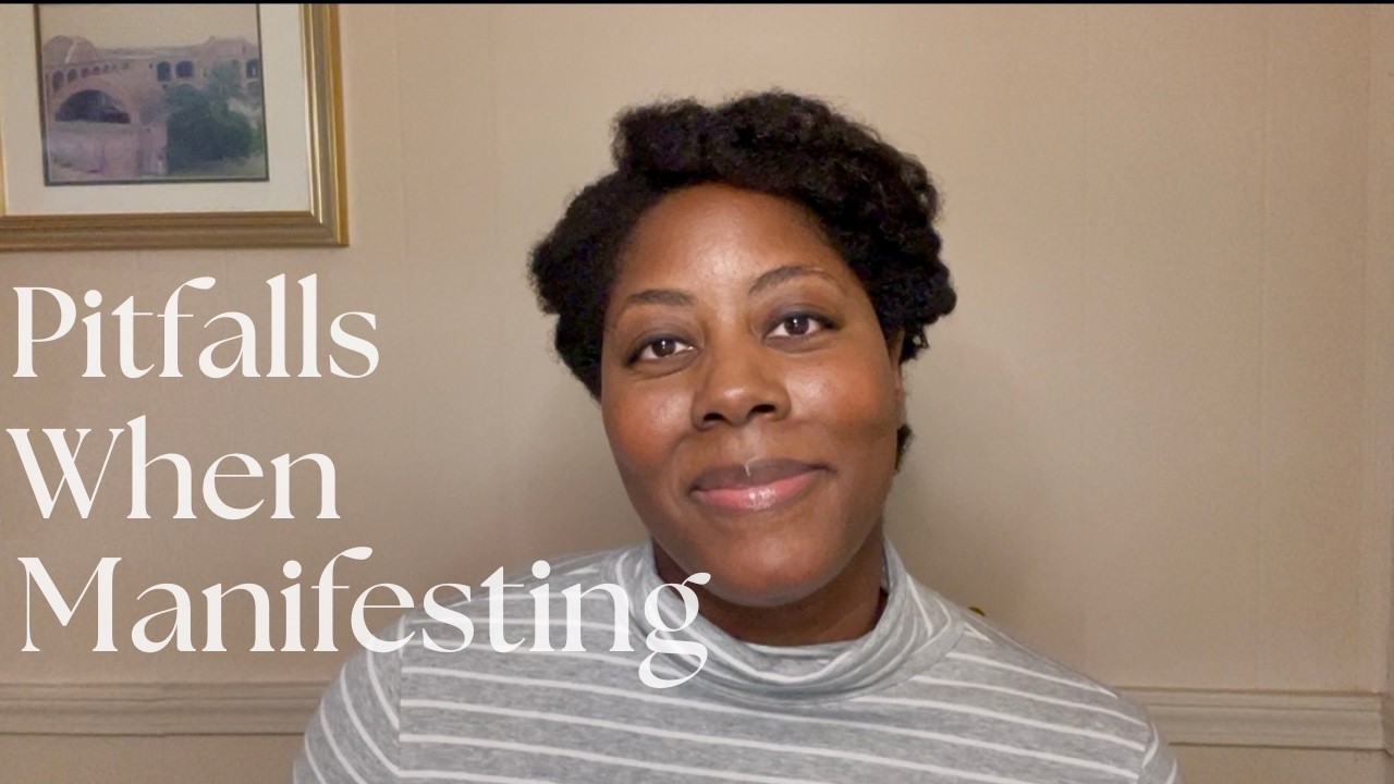 3 Manifesting Pitfalls (When You’re Not ALSO Healing)