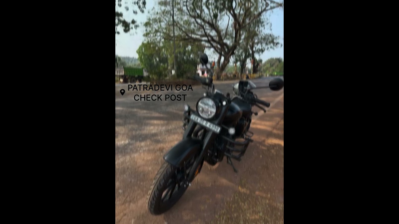 Peaceful Bike Ride Across Goa 🌴 | South Goa to North Goa