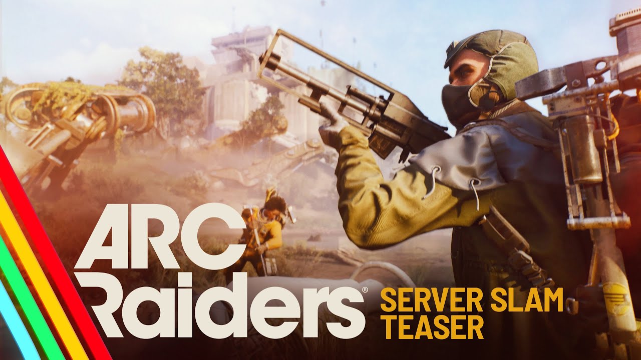Server Slam | ARC Raiders