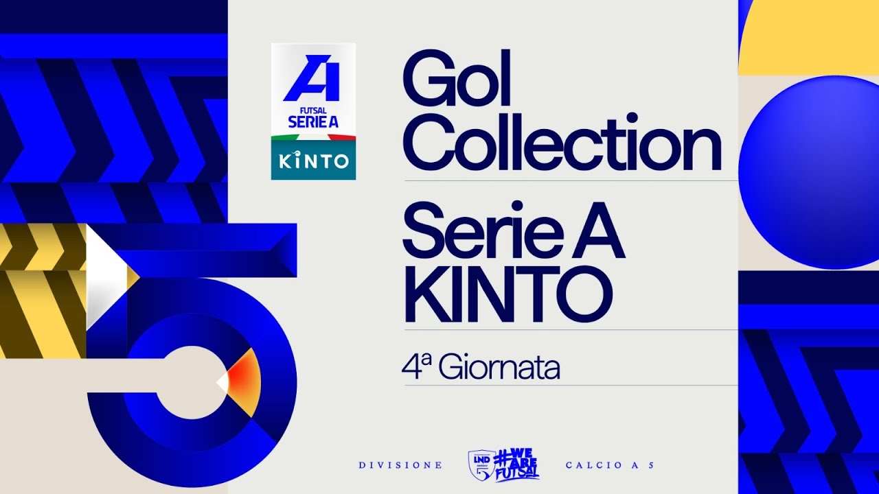 Gol Collection | 4ª giornata | Serie A KINTO 2025/2026