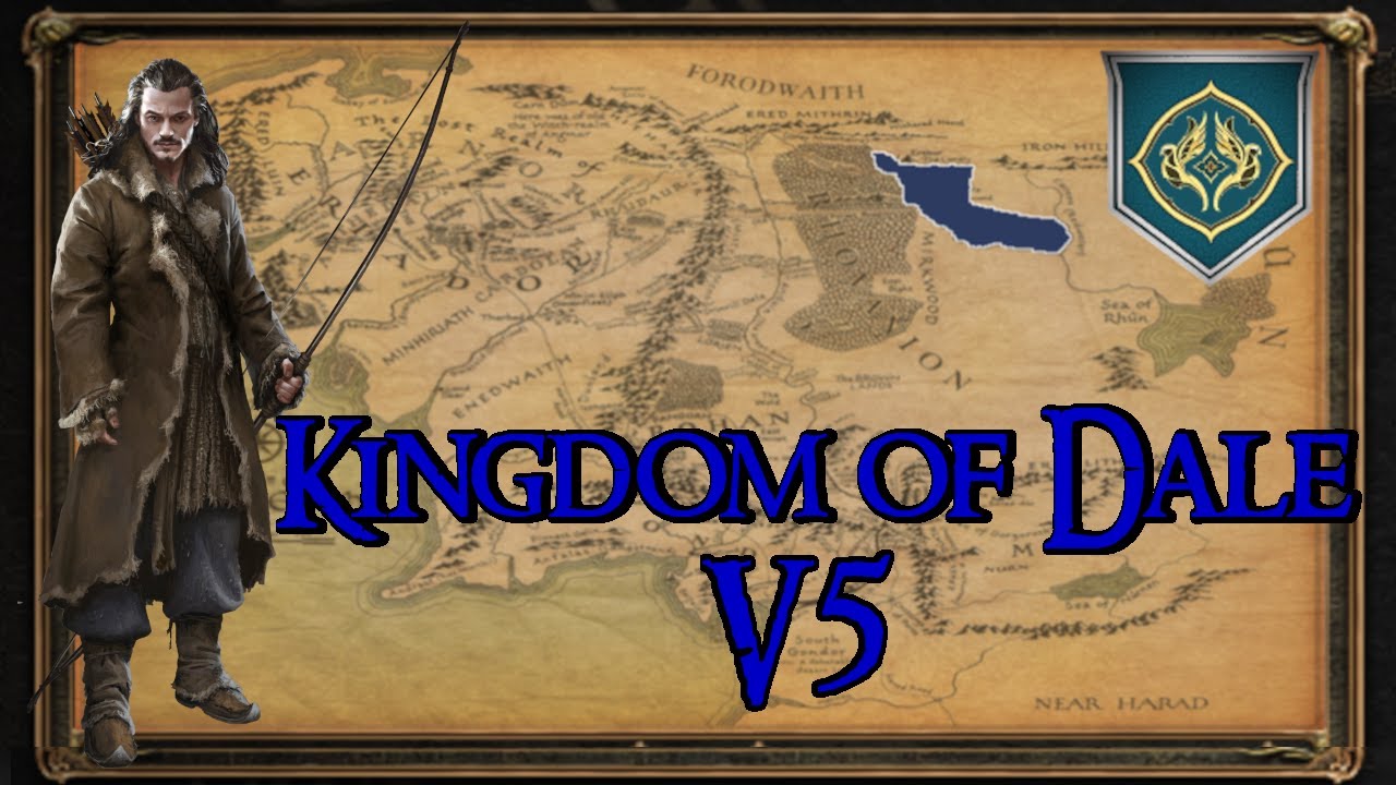 Divide and Conquer v5 Kingdom of Dale Overview