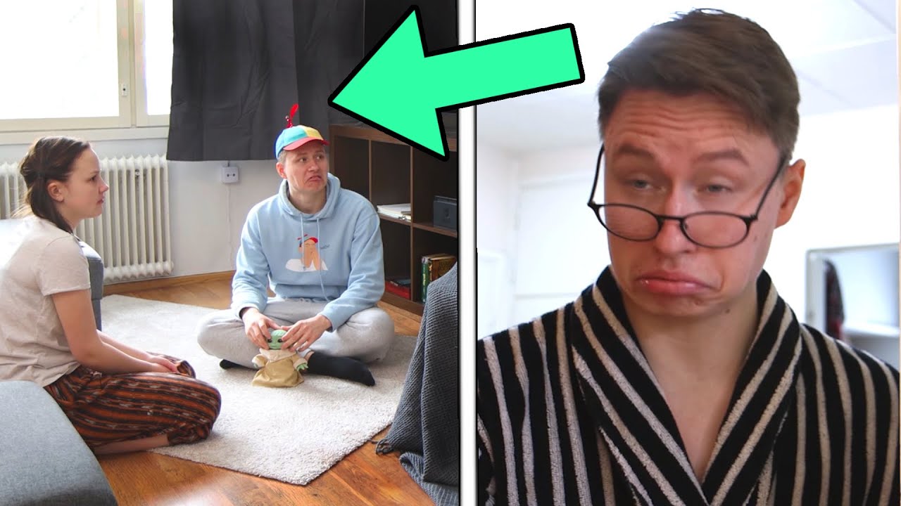 Pete ja oudot Ystävät..!