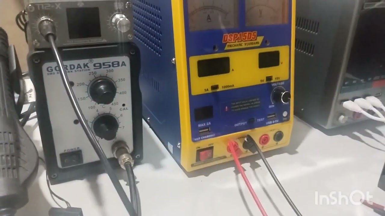NOKIA C12 Drain Battery and Change Charging Pin.