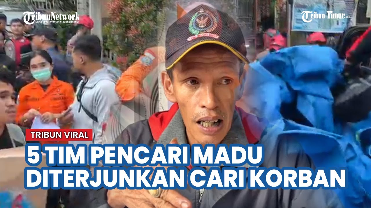 Medan Terjal 80 Derajat  Bulusaraung, Pencari Madu Jadi Ujung Tombak Evakuasi Pesawat ATR 42-500