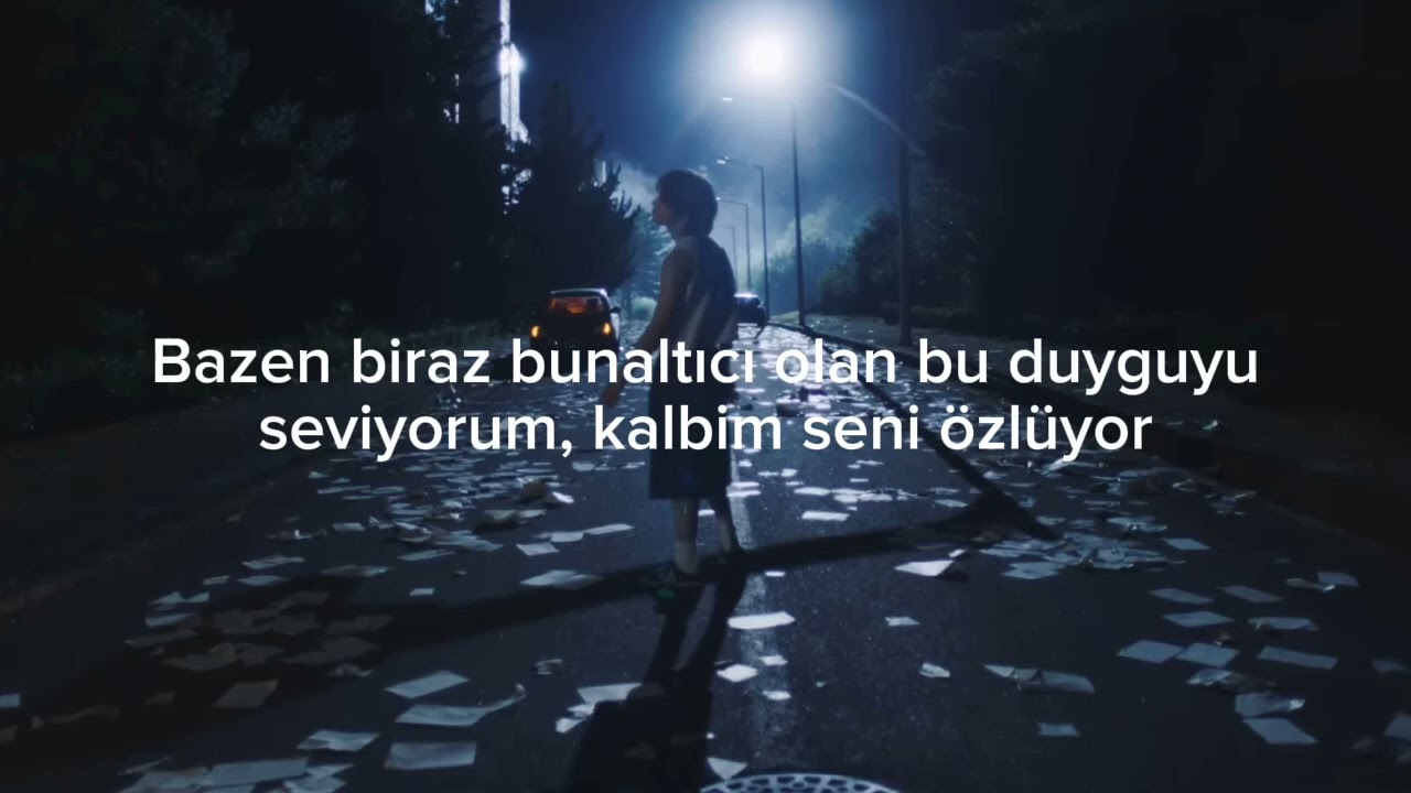 Taemin - Night Away [Türkçe Çeviri]