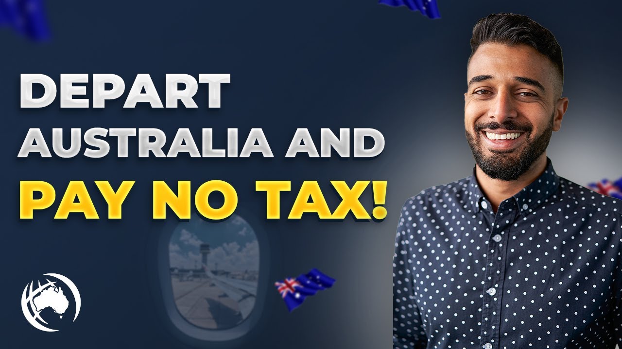 Your Guide To Never Pay Tax In Australia