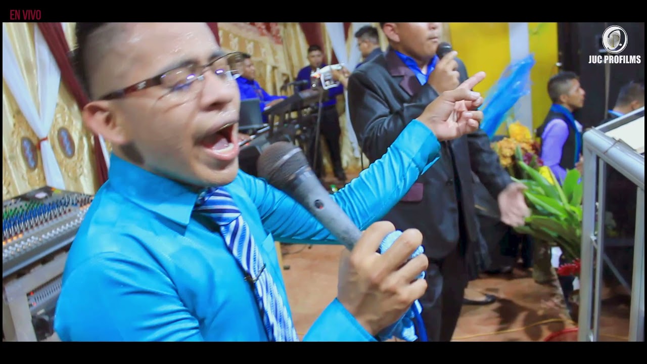 CANTANTE MAURICIO XOL COROS DE AVIVAMIENTO VOL 01