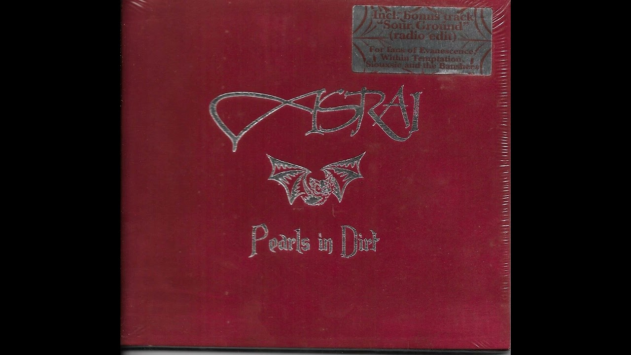 Asrai - Pearls in dirt [2007] (full album)