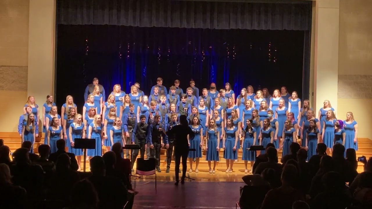 BGHS Choir - Arirang