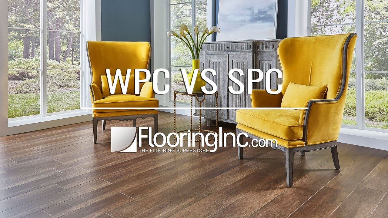 WPC vs SPC Vinyl