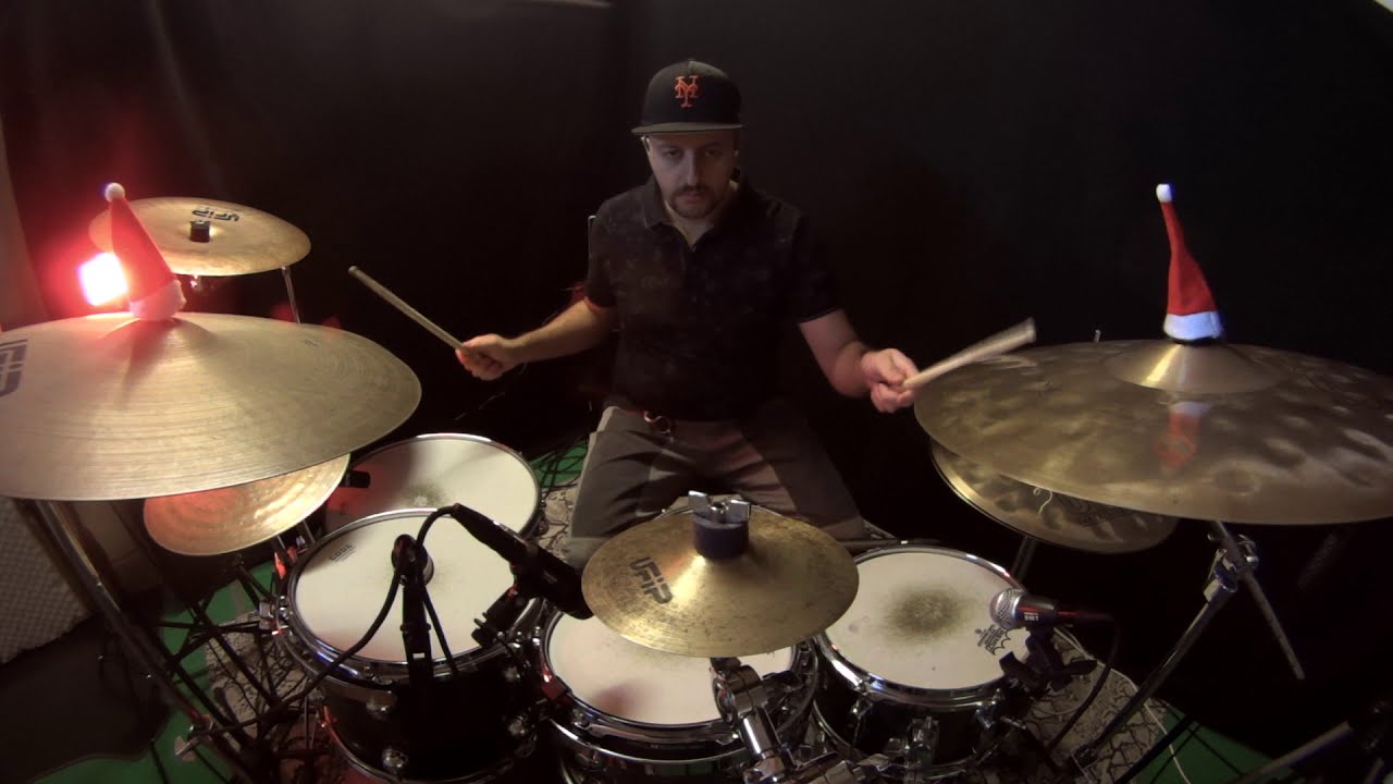EMYDRUM - For King & Country - Little Drummer Boy | DRUM COVER CONTEST