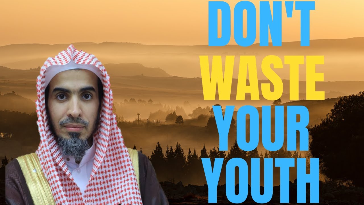 Don't Waste Your Youth in Refutation of Individuals - Sheikh Abdus Salam Ash-Shuway'ir