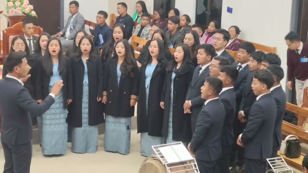 Thenzawl Pastor Bial Zaipawl 25.1.26.Pathianni zan 