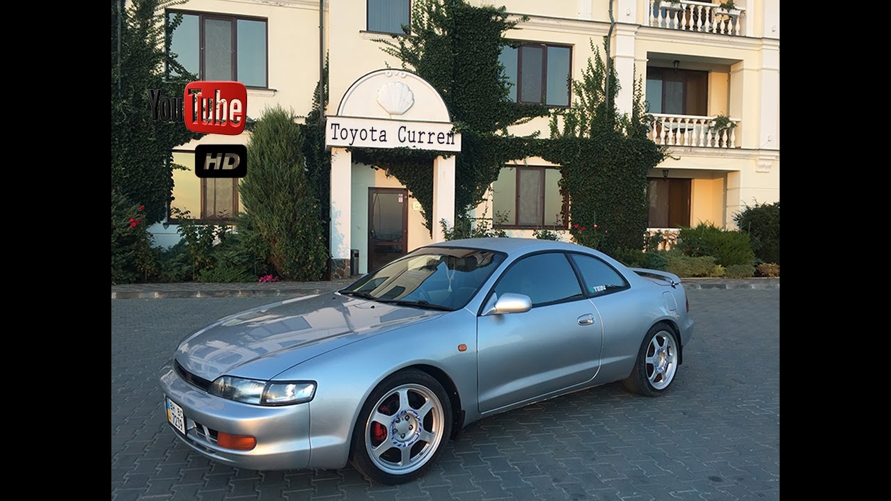 True JDM - Toyota Curren 1995  2.0