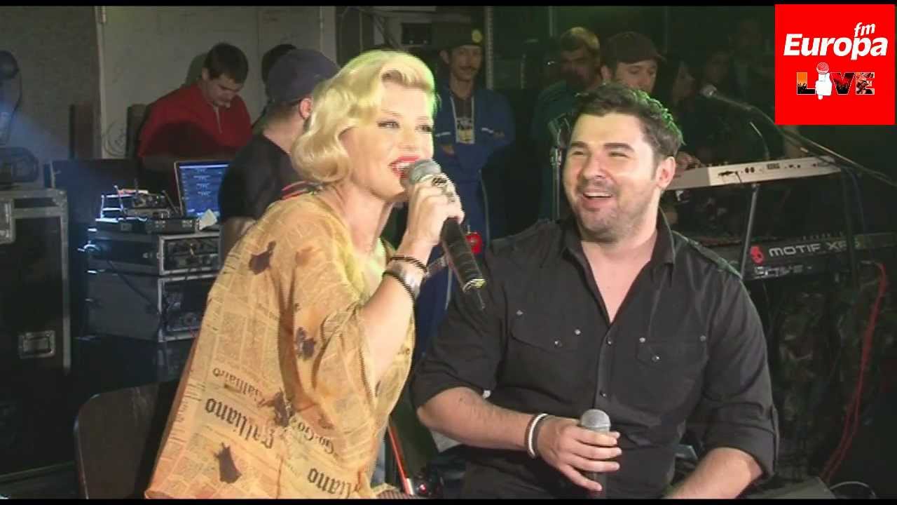 Loredana - Ochii din vis (LIVE in Garajul Europa FM)