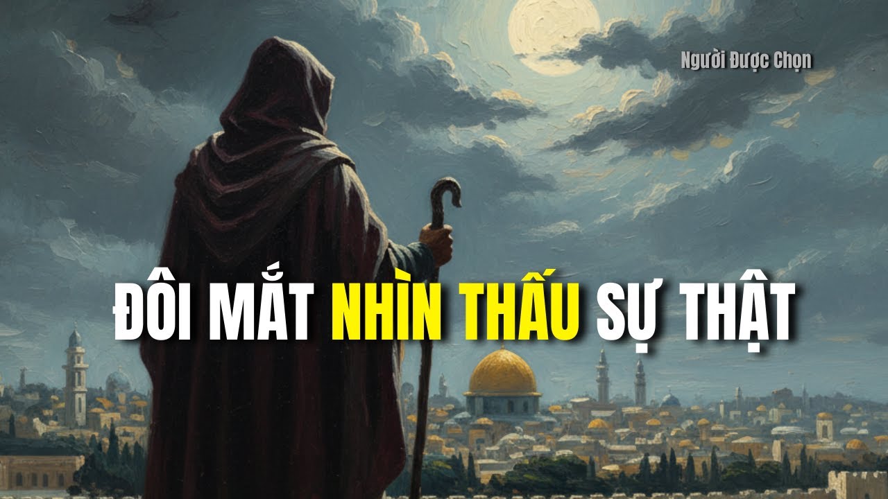 Tại Sao Bạn Luôn Cô Đơn? Dấu Hiệu Đôi Mắt Của "Người Được Chọn" Nhìn Thấu Sự Thật