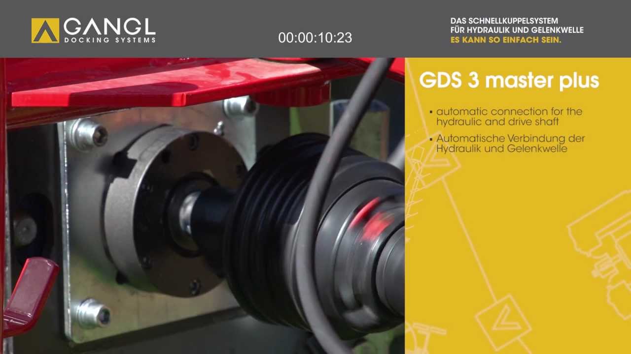 Gangl Docking Systems - Einsatzvideo Teil 1