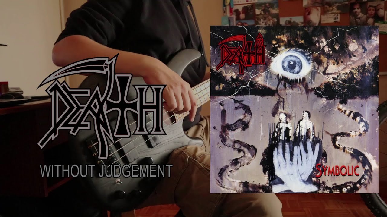 Death - Without Judgement [bass cover]