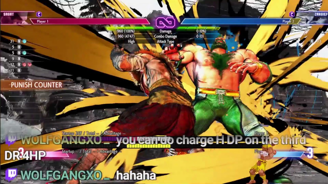 Fighting Games