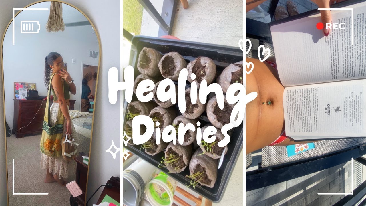 Healing Diary ep 3