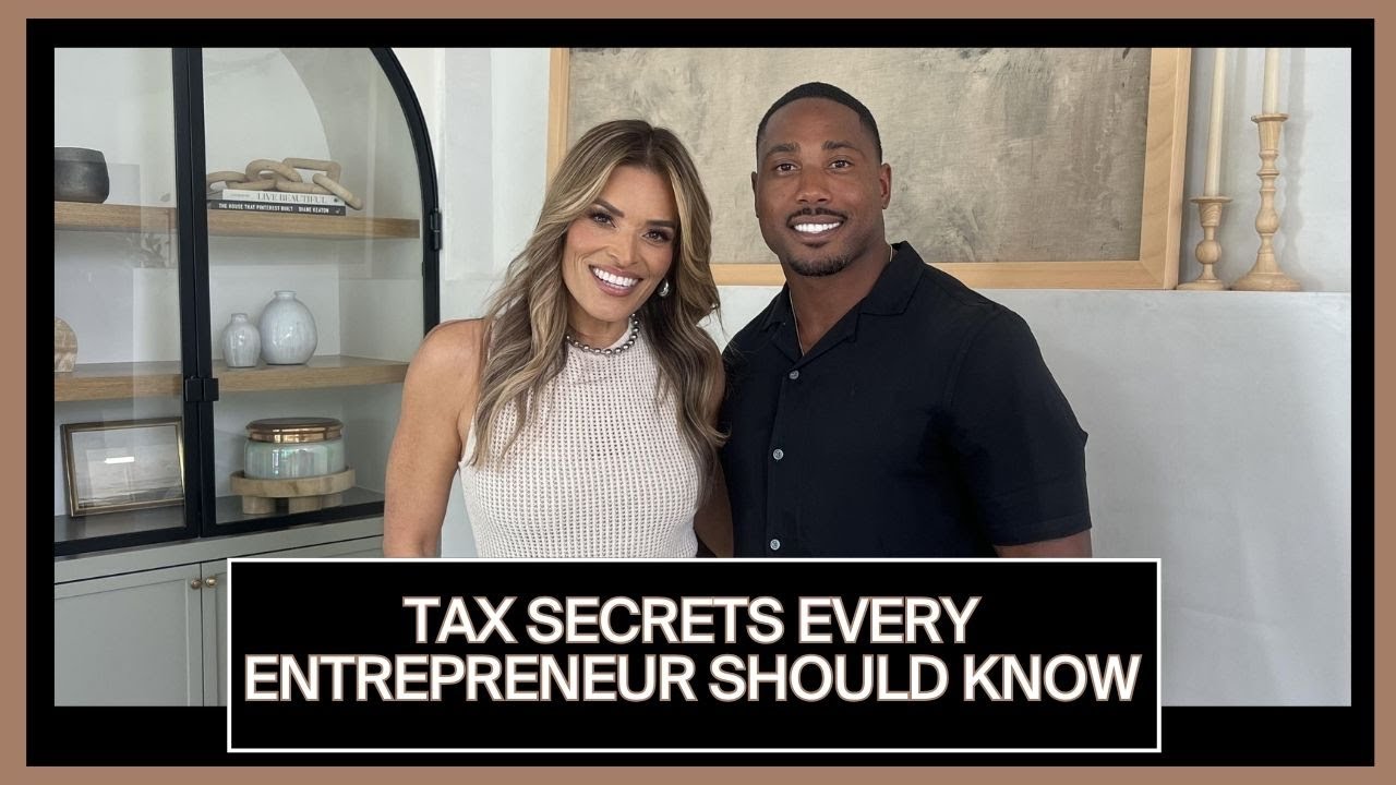 Tax Secrets Every Entrepreneur Should Know with Karlton Dennis