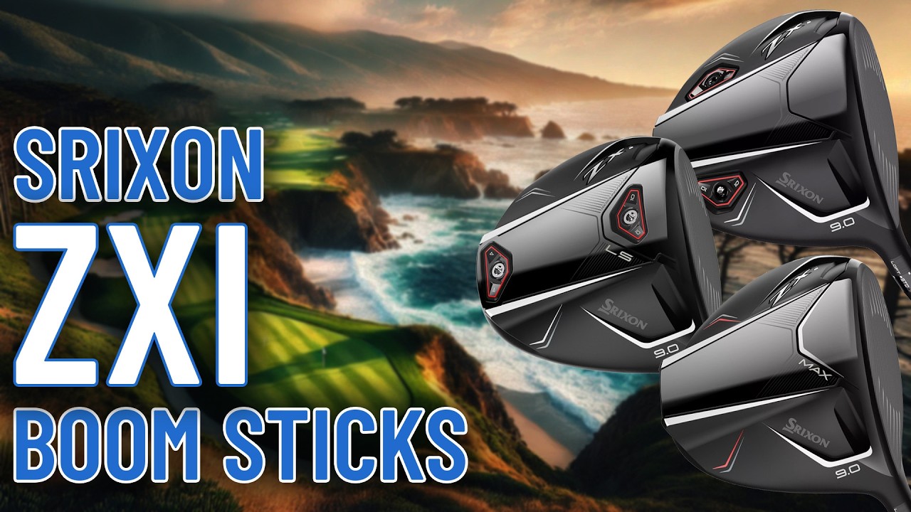 Was Not Expecting That! - Srixon ZXi Drivers
