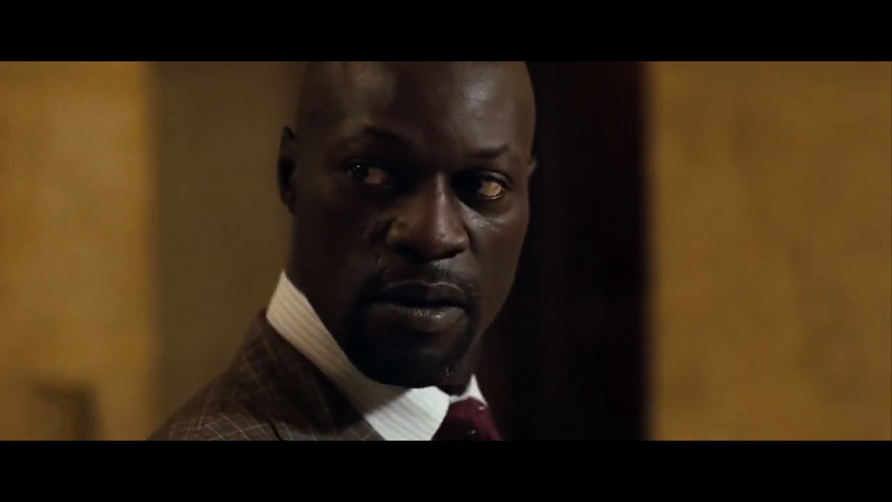 Hitman 2007 - Agent 47 | 01 | Hotel Action Scene