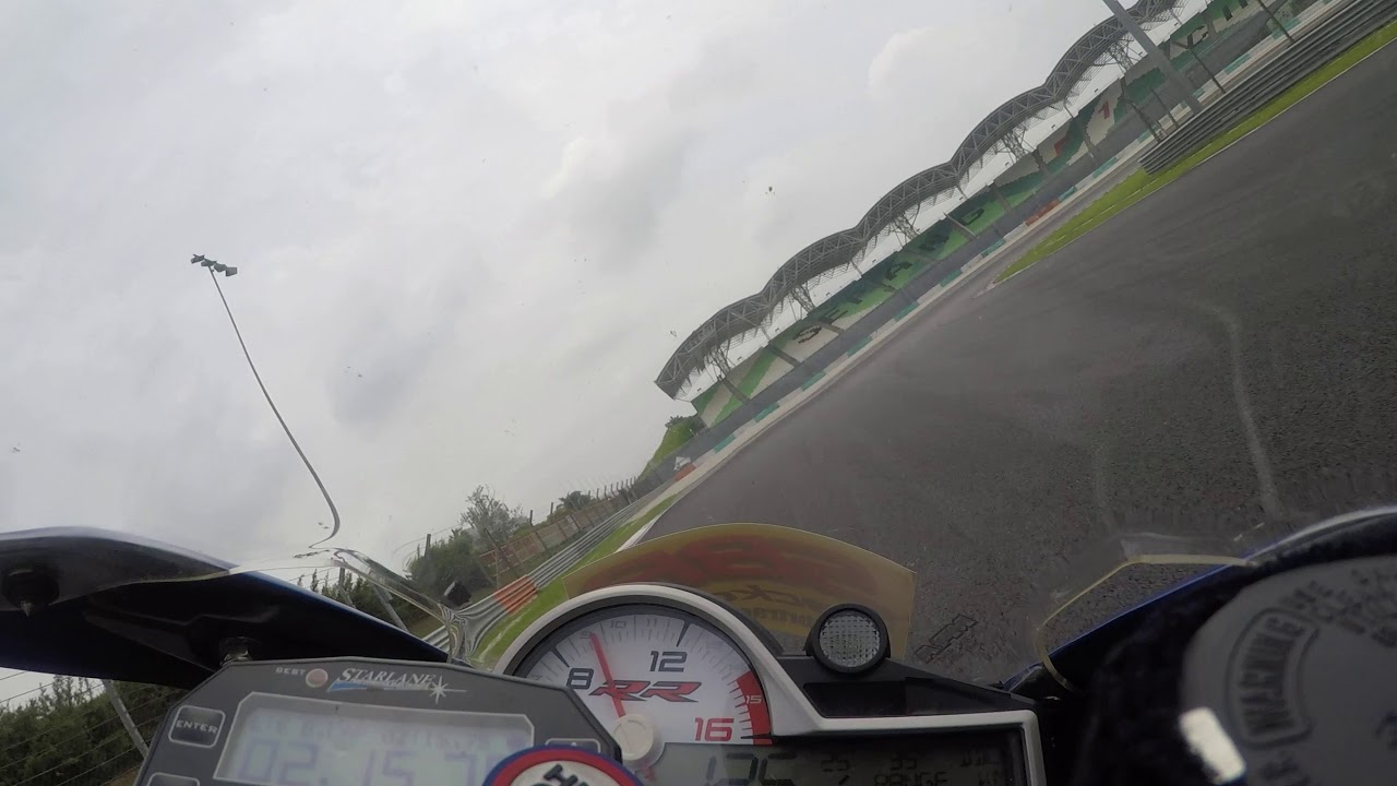 BMW S1000RR SEPANG SBR TRACDAYS Aug 19 2:15