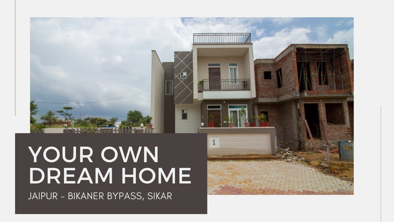 फ्लैट की कीमत में खरीदिये अपना डुप्लेक्स घर | Your Dream Home