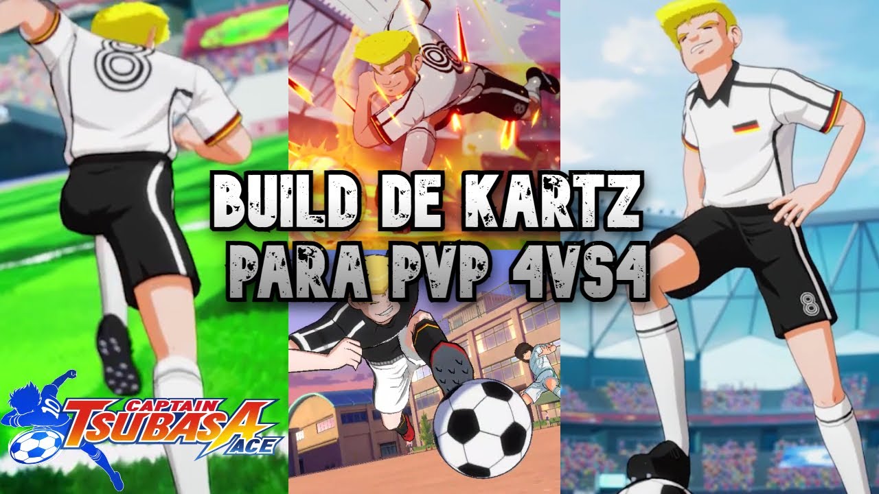 🦔💥EL ERIZO ALEMÁN - BUILD PARA KARTZ - PVP 4VS4 🦔💥
