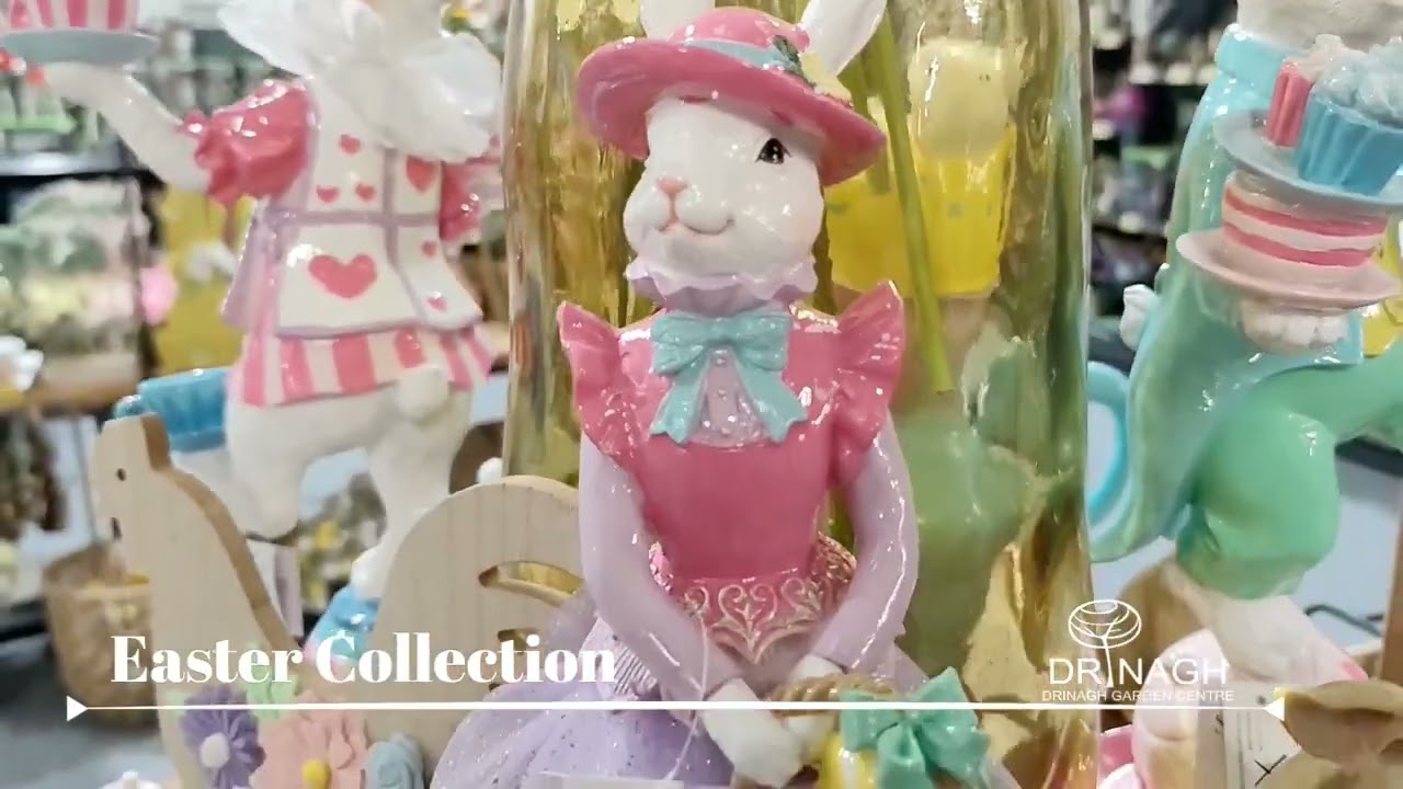 Easter collection @drinaghgardencentre8095 