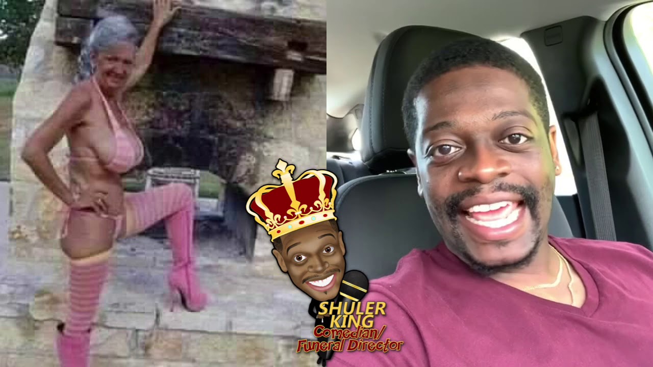 Шулер Кинг - Пожалуйста, заберите бабушку!!!