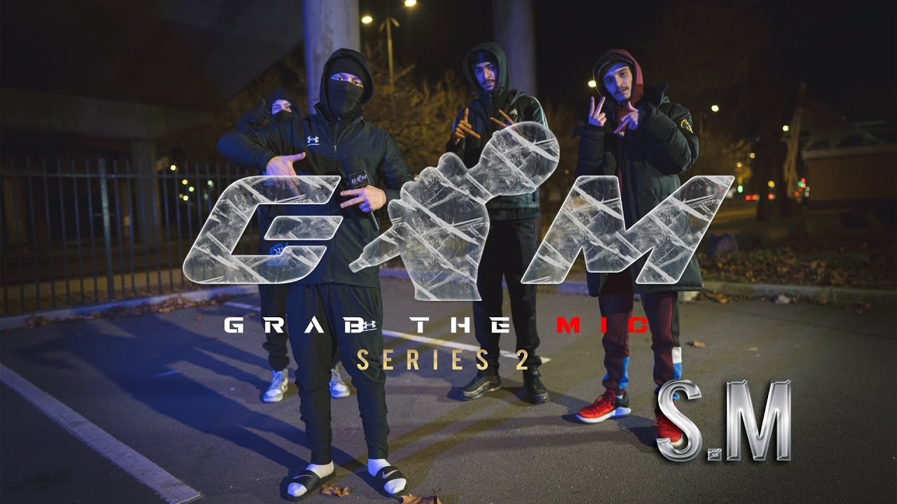 Grab The Mic - #2tuff S.M [Series Two] Episode 7