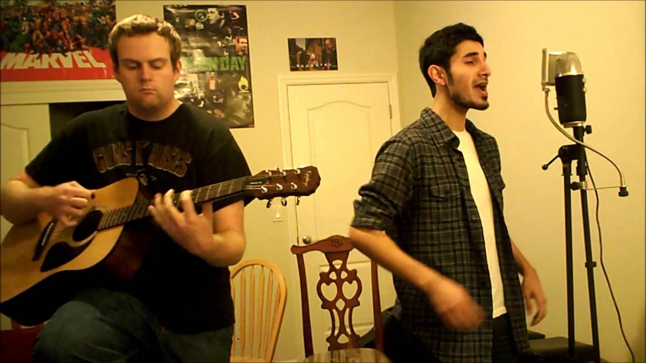 Whole Lotta Love - Led Zeppelin (SecondSight Cover)