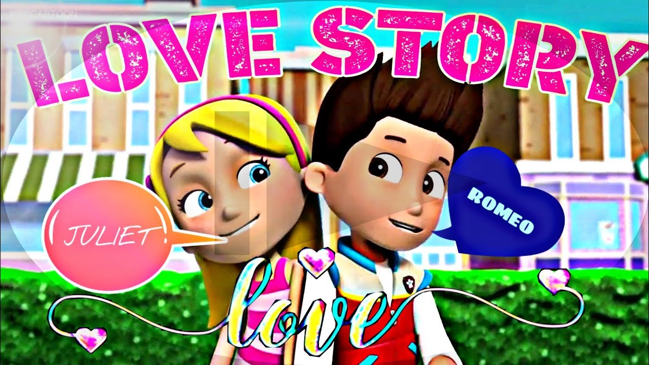 Ryder X Katie ~ A Love Story | Paw Patrol