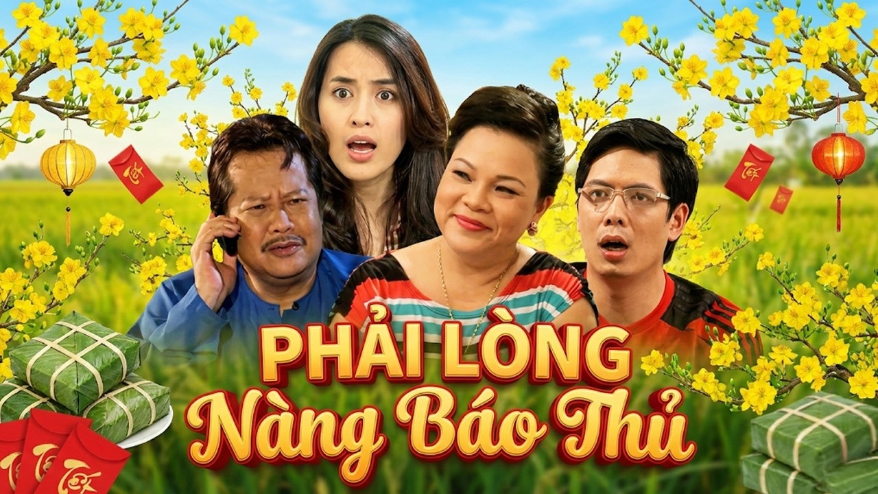 Phim Tết Miền Tây 2026 | PHẢI LÒNG NÀNG BÁO THỦ | Phim Hài Tết Mới Hay 2026 | Phim Hài Tết 2026