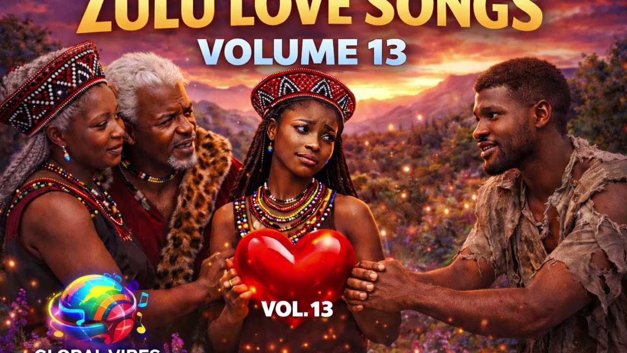 ZULU LOVE SONGS VOLUME 13 🌧️➡️☀️❤️ | POOR BUT TRUE LOVE | FAMILY REJECTION TO BLESSING | FULL ALBUM