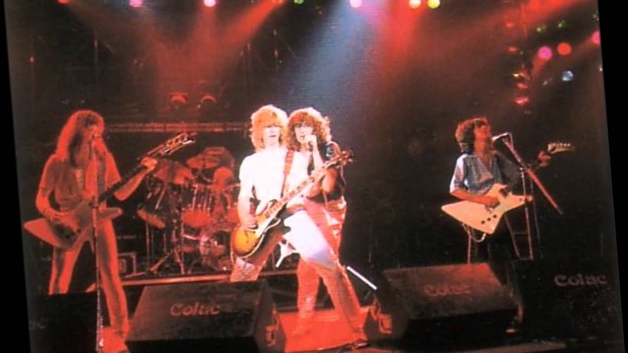 Def Leppard: The Overture, live at Reading August 1980