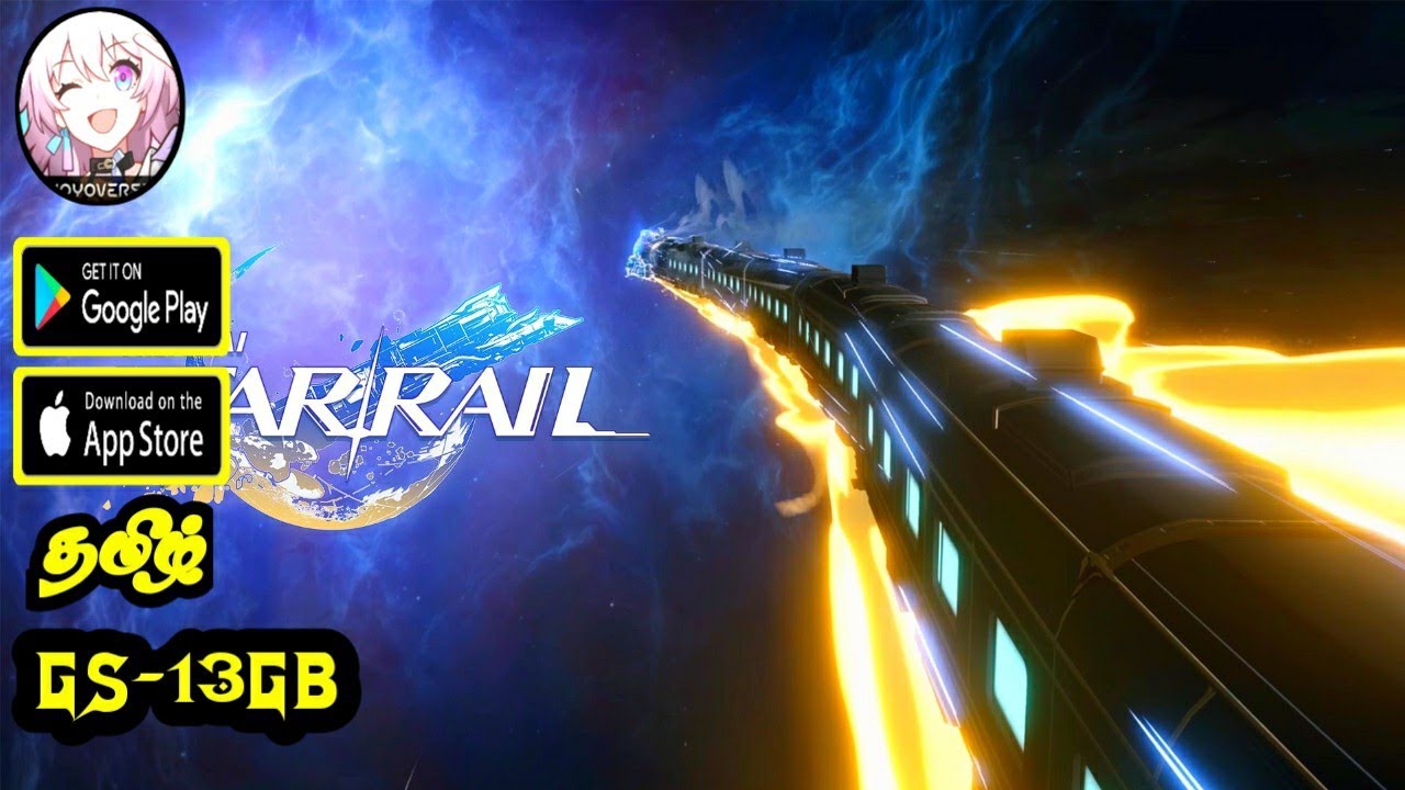 Honkai: Star Rail - Tamil (Android,IOS)|#honkaistarrail |#tamilgamer |#gamereview |#newgame