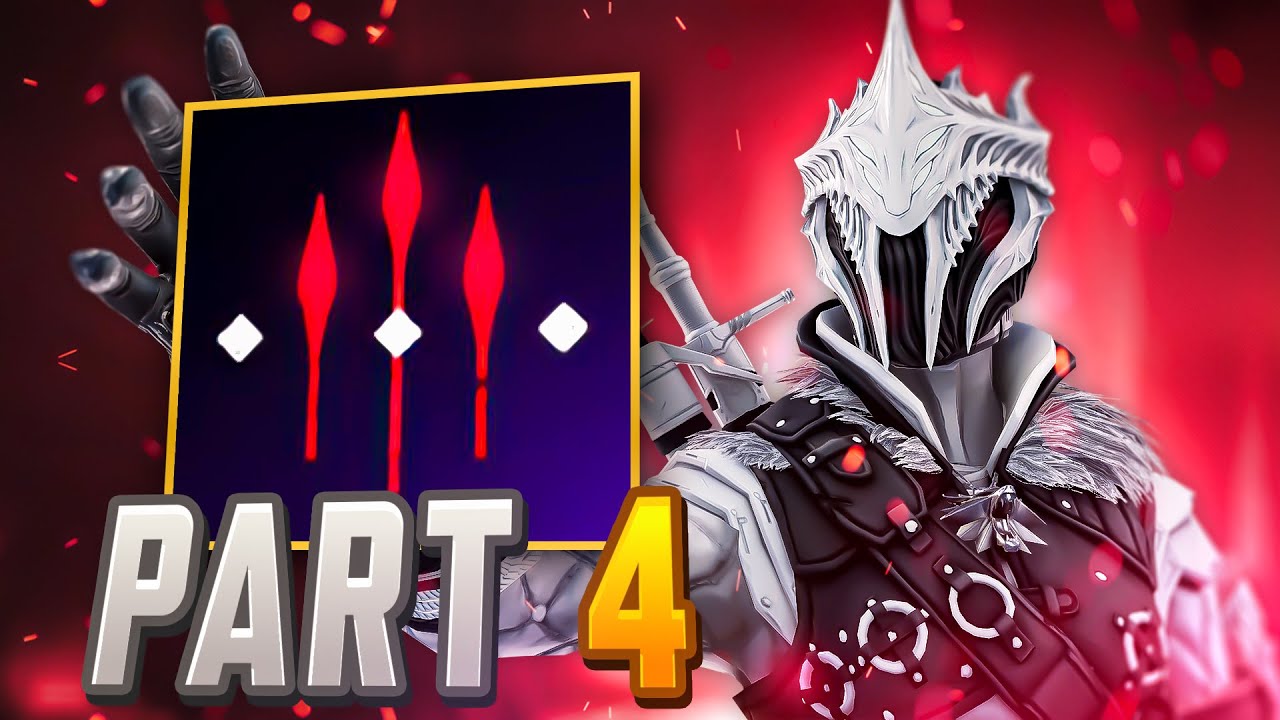 How I got one of the RAREST Emblems in Destiny 2 Solo Queue Only (Umbral Echelon) Part 4
