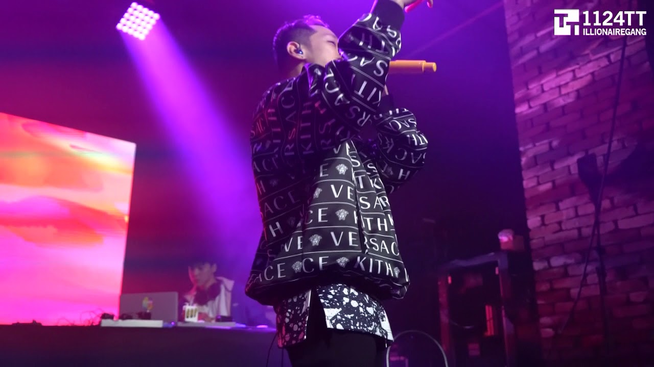 190223 glofo i + go yard : The Quiett (glofo cocnert)