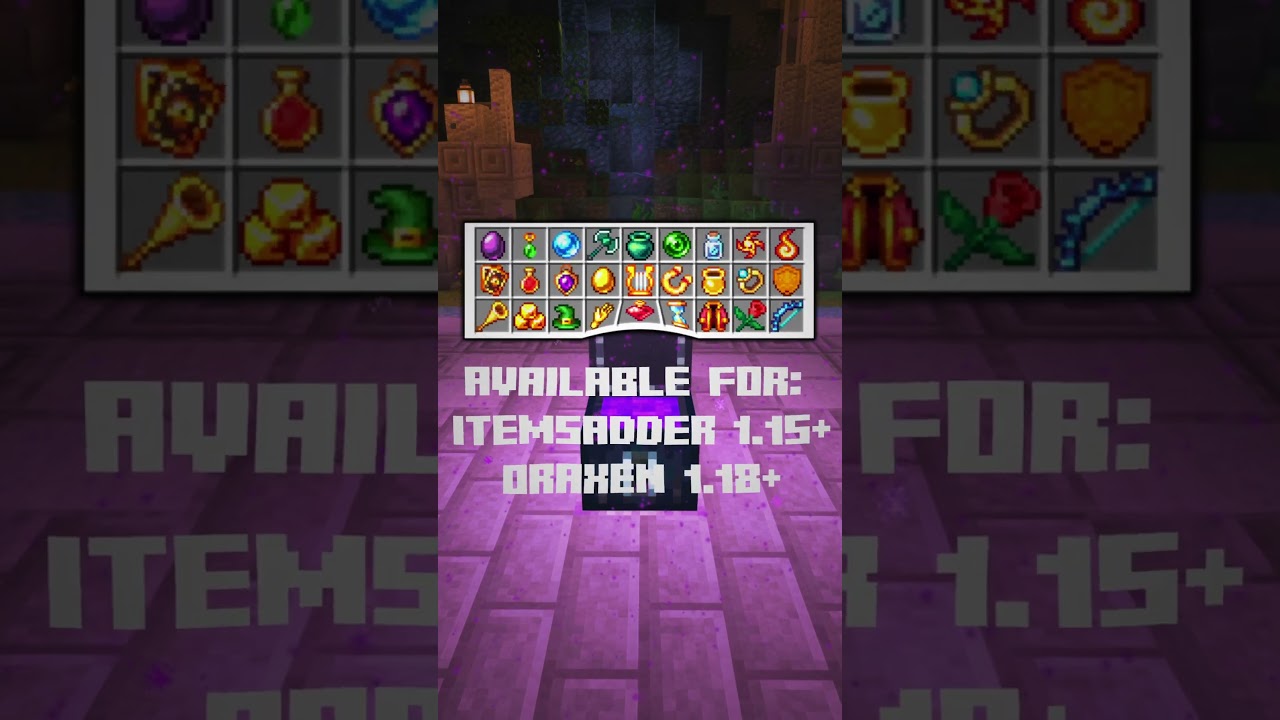 Mythic Relics Graphics