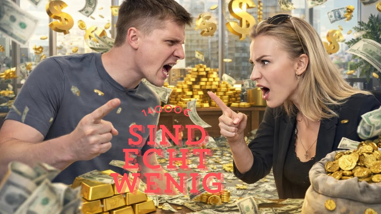 KUCHENTV vs SASHKA, da fliegen die Kekse  :)