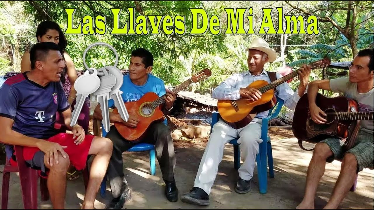 Las Llaves De Mi Alma ( cover ) Don Hueso - La Sopa De Tortillas Parte 8