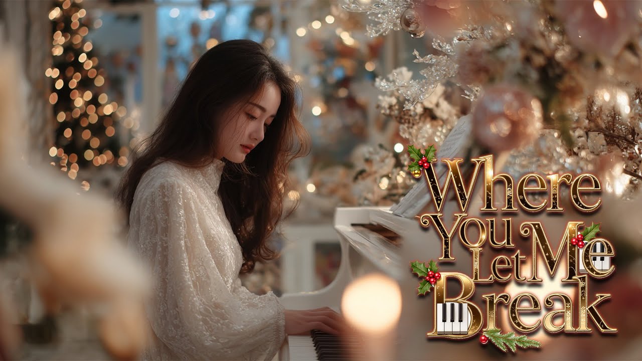 🎹 Oriya Hana – Where You Let Me Break (Oryn Etheria)