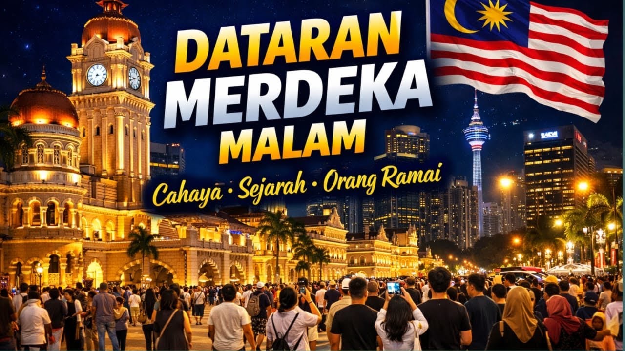 Dibuka Untuk Semua 😱 BSAS Dataran Merdeka | Lawatan Berjalan Di Dalam | 4K Walking Tour Kuala Lumpur