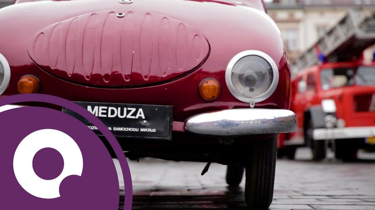 Meduza - najbrzydsze polskie auto | OnetNews